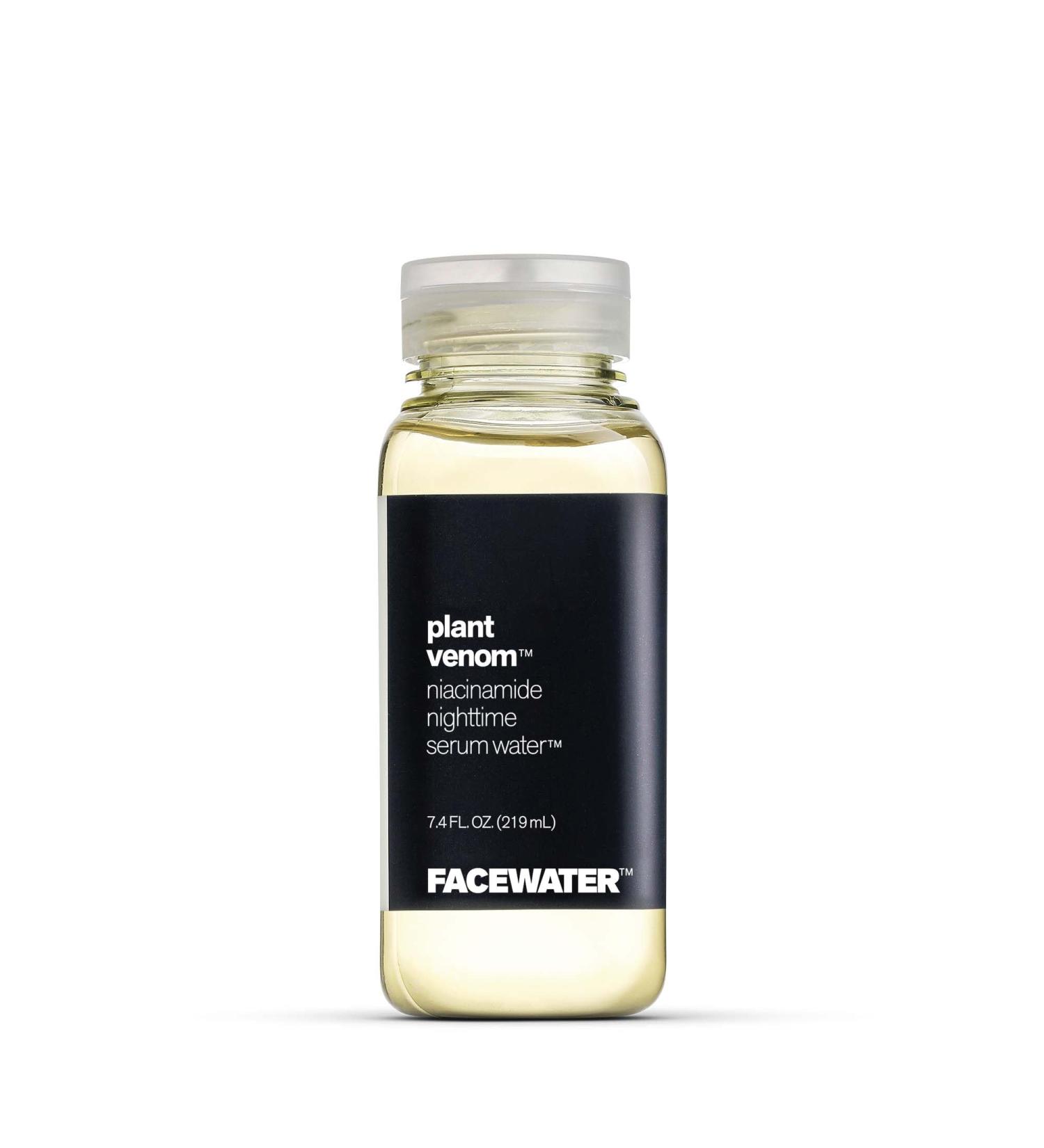 Facewater Plant Venom Niacinamide Serum Water - Buy Online on GoSupps.com