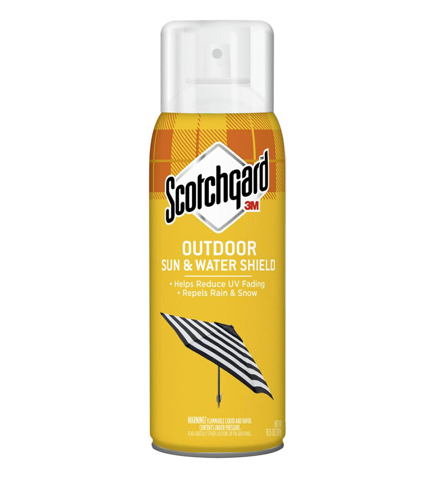 Scotchgard Sun and Water Shield - 10.5 oz - Repels Water - Sun Protection - Buy Online on GoSupps.com