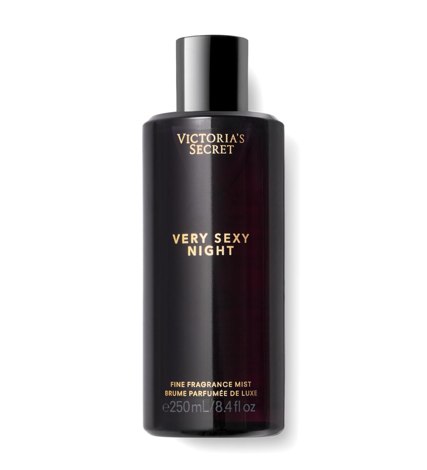 Victoria's Secret Very Sexy Night Fine Fragrance 8.4oz Mist - Buy Online on GoSupps.com