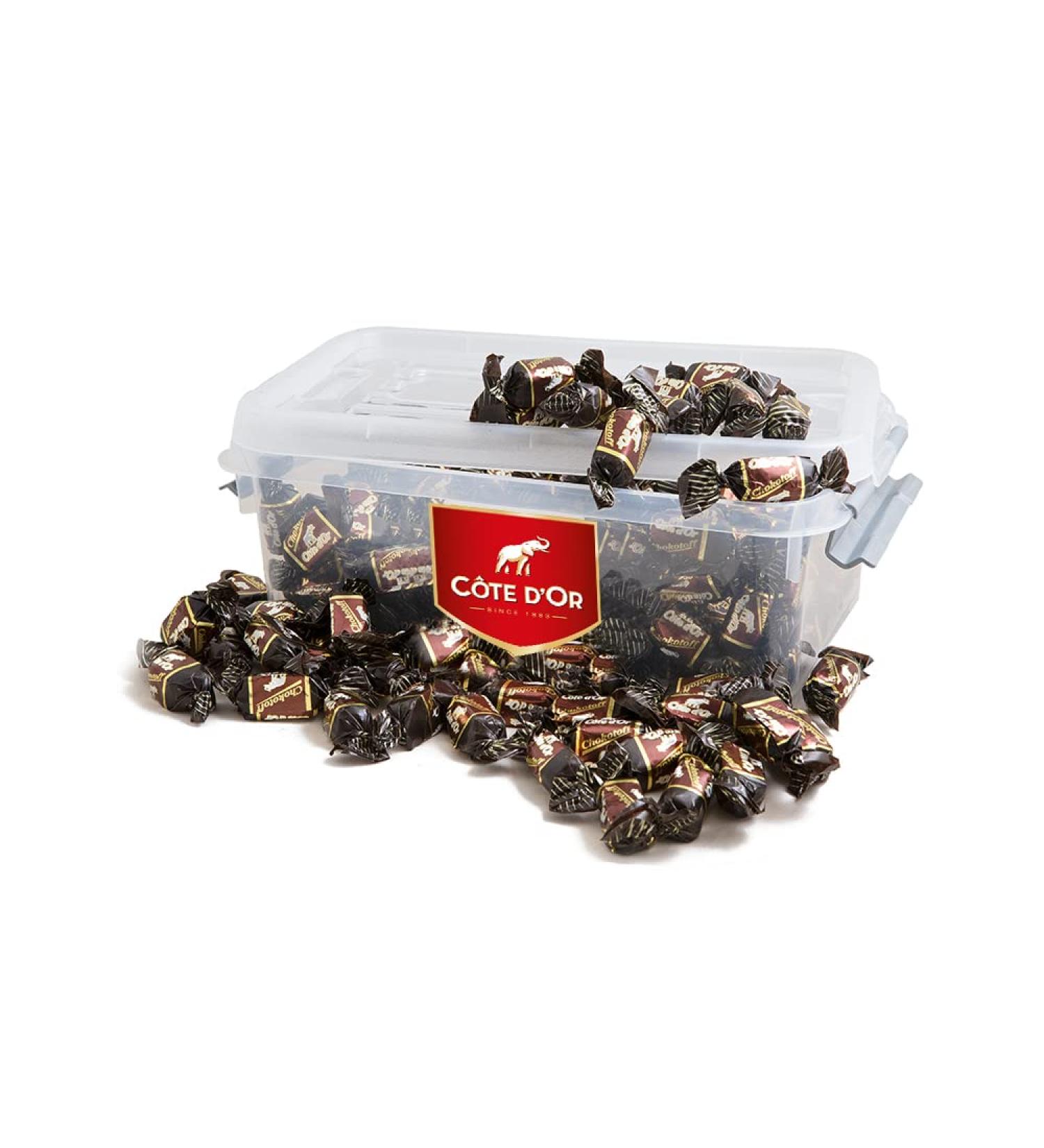 Mixxboxx Chokotoff 1500g