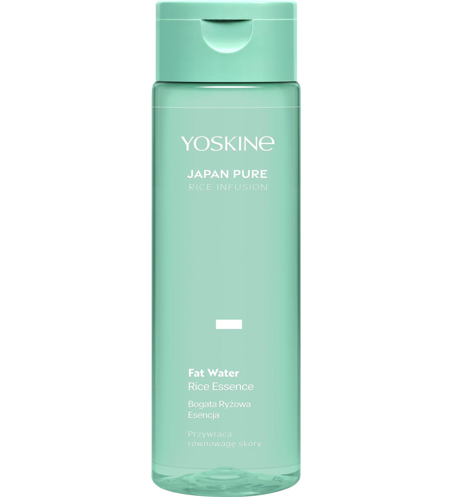 Yoskine Japan Pure Rice Infusion Essence de riz riche pour le visage