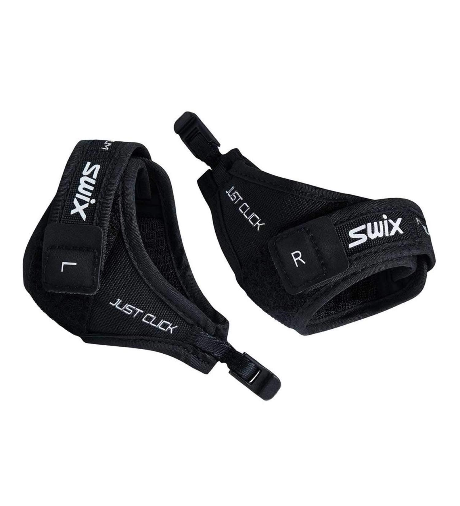 Swix Replacement Strap Just Click X Large -