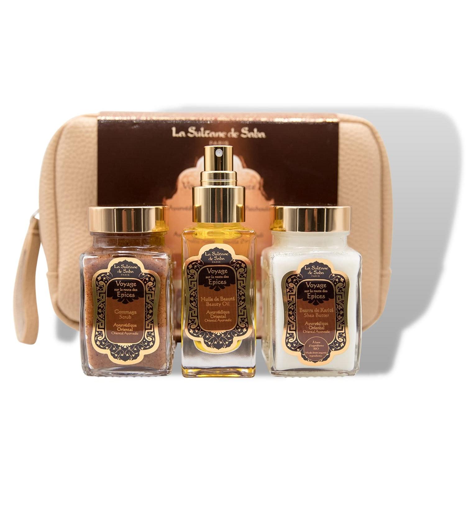 Ayurveda Box Sultana Saba Journey on the Path of Spices One Size MULTICOLOR