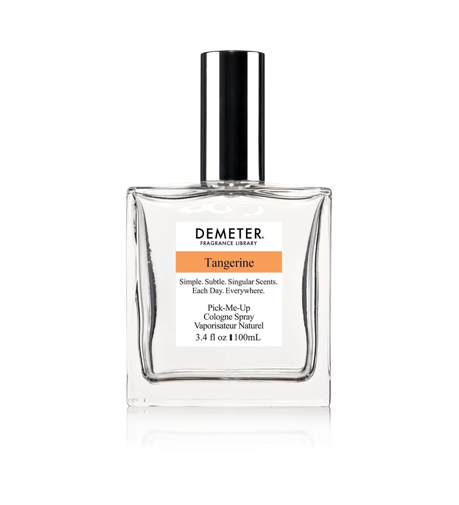 DEMETER Fragrance Library 3.4 oz Cologne Spray - Tangerine