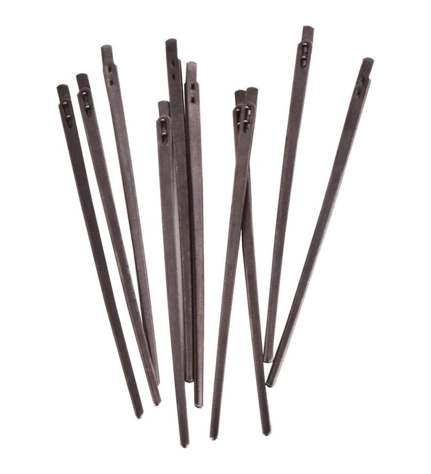 Realeather 2-Prong Lacing Needle 10 Pack - BN1190-10 - Buy Online on GoSupps.com