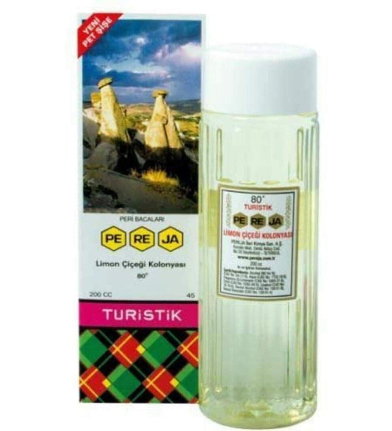 Lemon Cologne (Pereja) 450ml