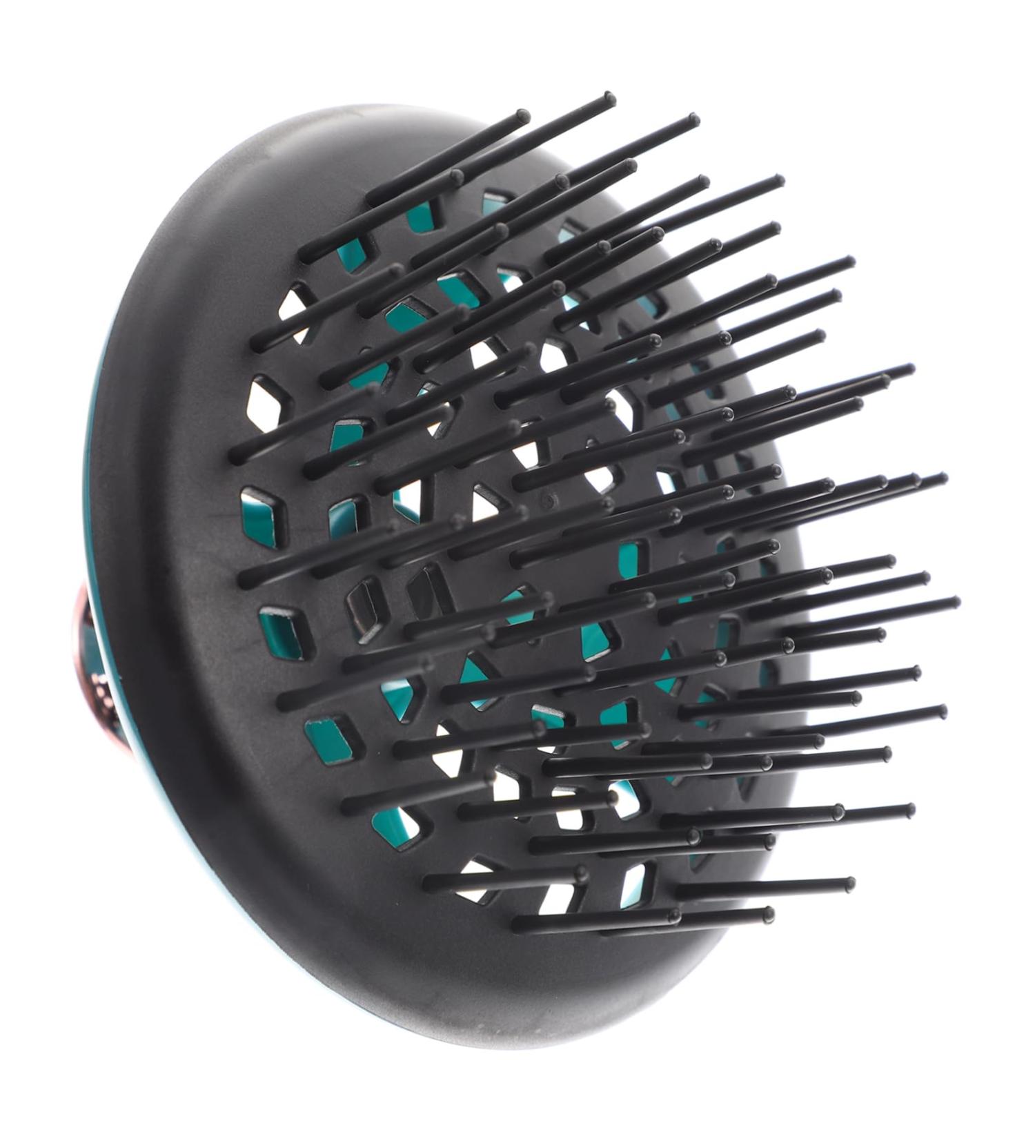 BCOATH Shampoo Hair Massager - Portable Scalp Massager & Head Accessory for Daily Use - Green 9x8cm - Ideal for Home & Hotels | International Shipping Available - Buy Online on GoSupps.com