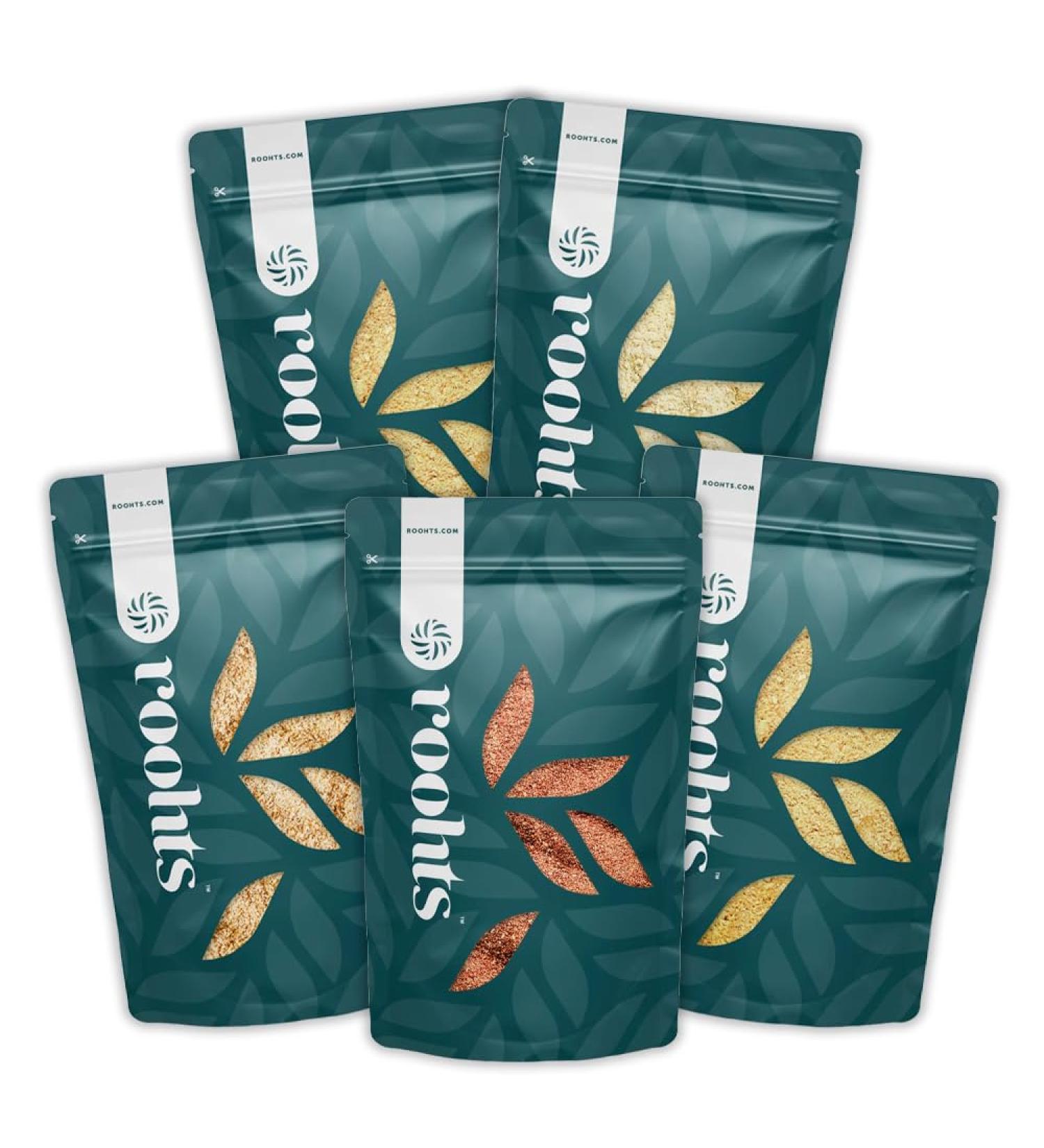 Roohts Recipe Mix Bundle: Tandoori, Butter Chicken, Paneer | Authentic Flavours for Home Cooked Meals | Premium Spice Blend for Tasty Meal Prep - Buy Online on GoSupps.com