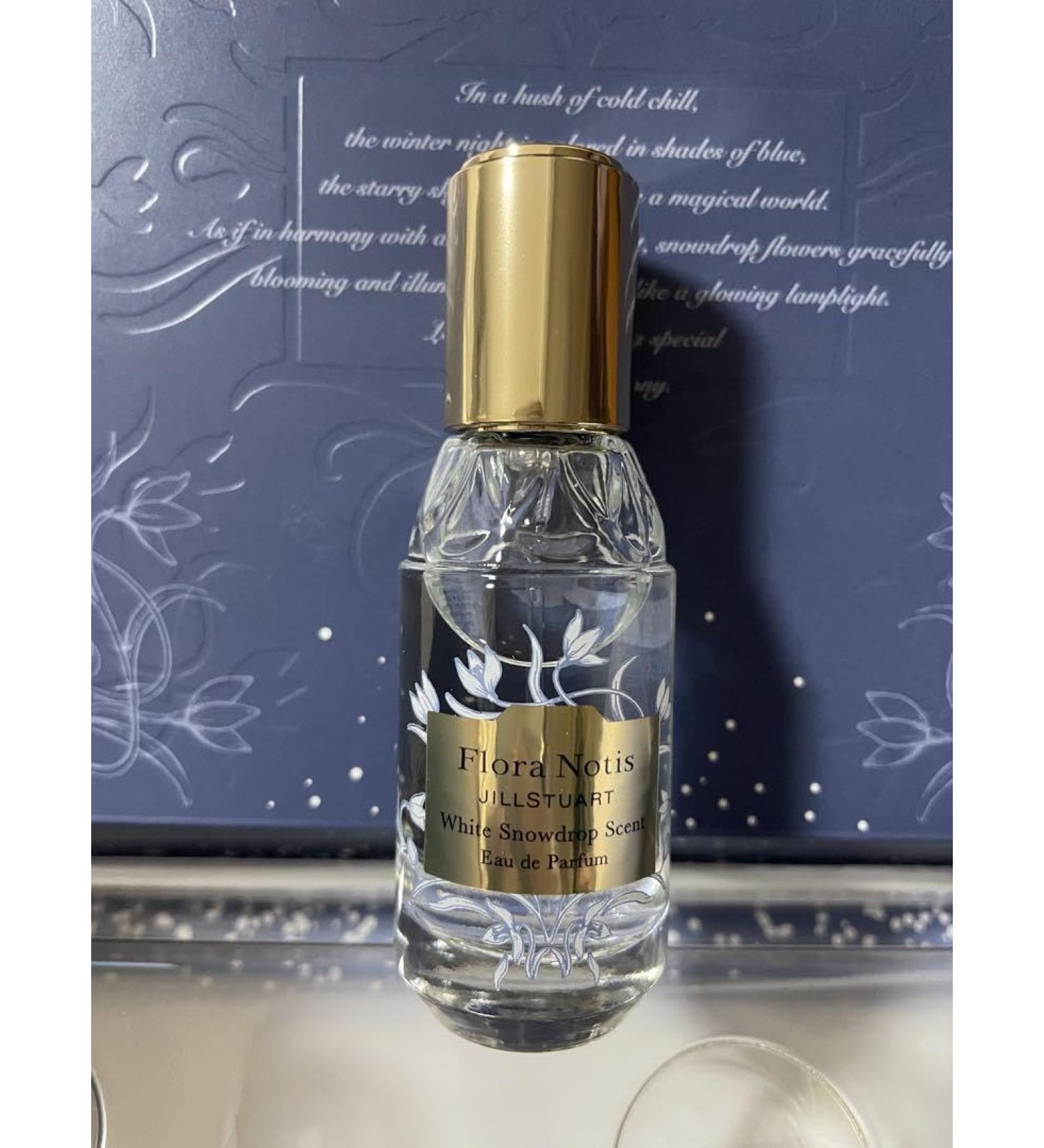 floranotis jill stuart white snowdrop eau de parfin