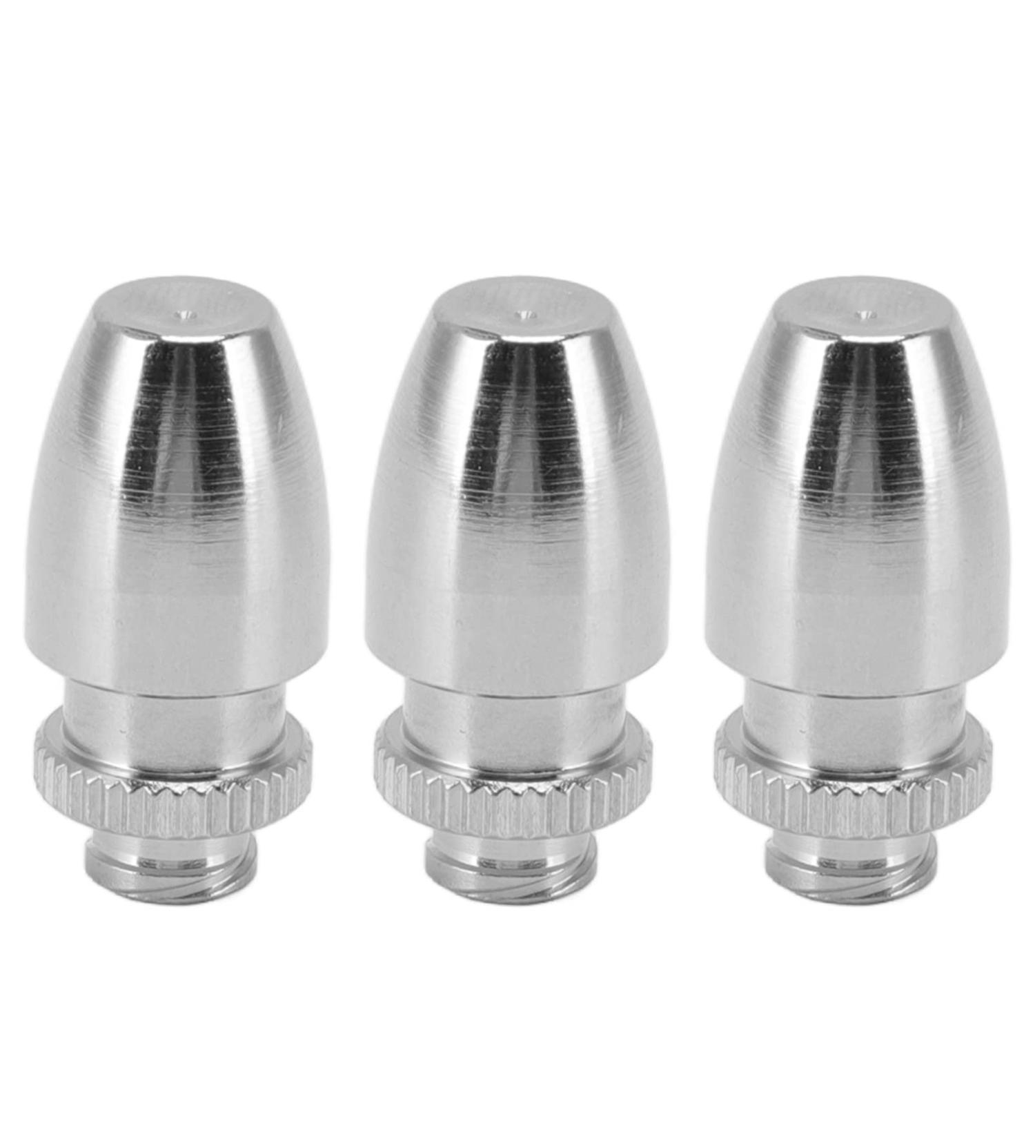 3Pcs Pig Drug Nasal Sprayer Stainless Steel Nose Medicine Sprinkler Dropper Effective Pig Medicine Feeder for Quick Relief Easy to Use Pig Drug Nasal Sprinkler - Buy Online on GoSupps.com