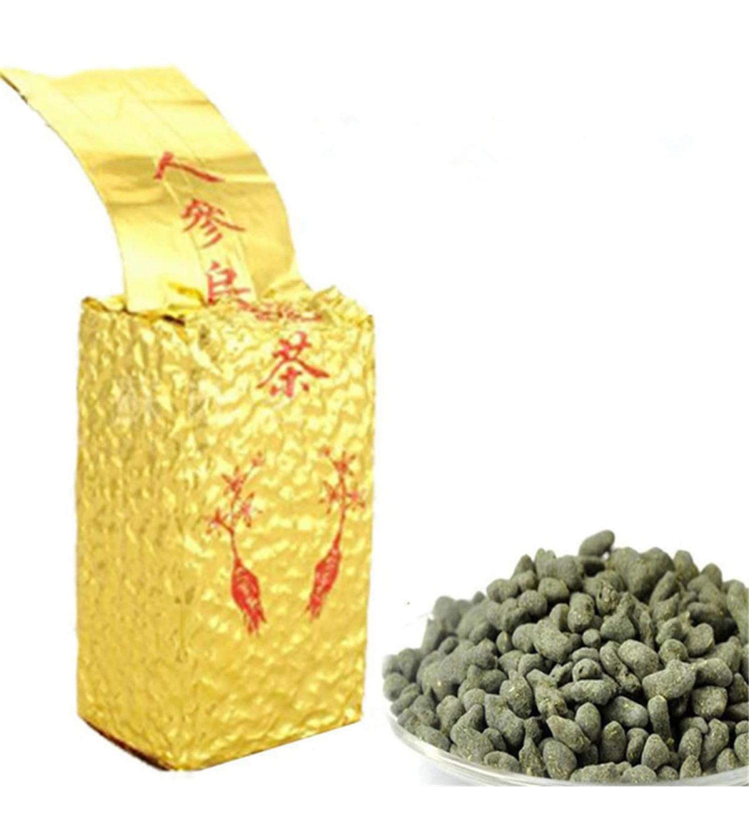 250g de Ta wan Dong Ding Th Oolong verte Wu Long - Buy Online on GoSupps.com