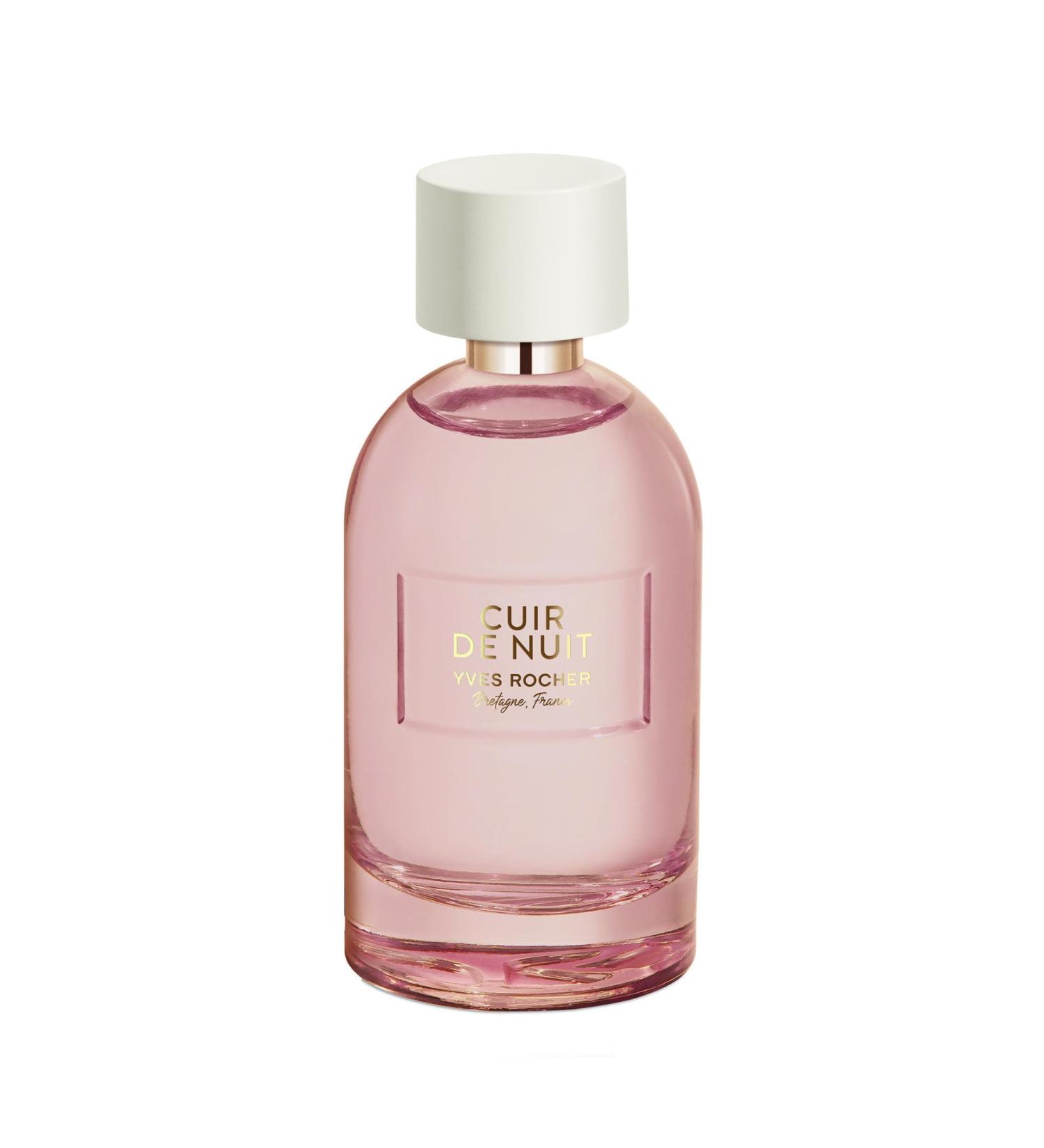 Yves Rocher Cuir de Nuit Eau de Parfum Women s Leathery Vanilla Scent with Sumptuous Cocoa 1.01 fl. oz - Buy Online on GoSupps.com