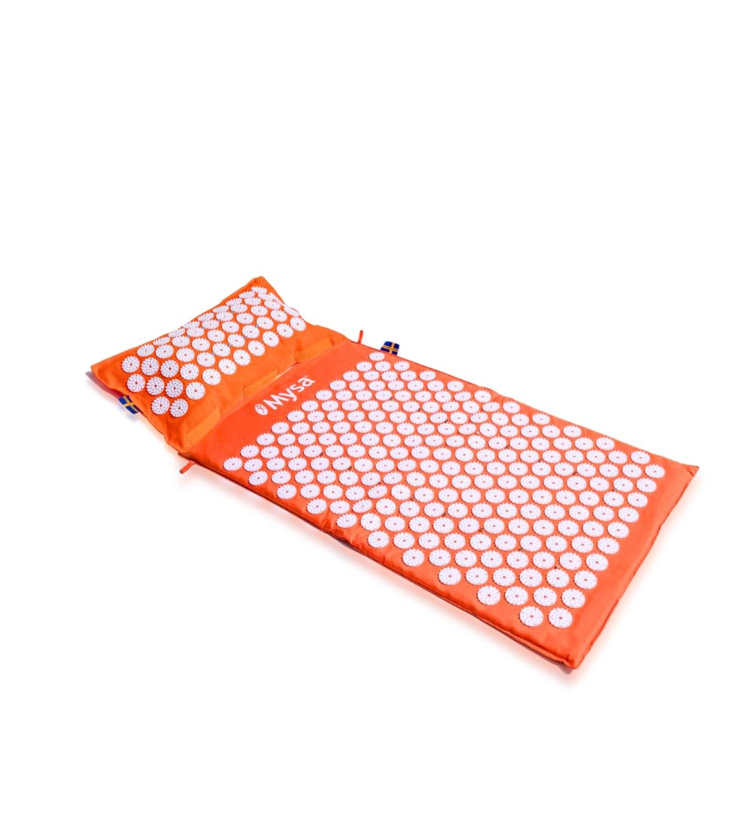 Buy Thermomag MYSA DUO: Clinically Proven Magnetic Matte+ Pillow - Eco-Friendly Acupressure Therapy | Hermacy's #1 Medrank 2022 + Tutorial - Buy Online on GoSupps.com