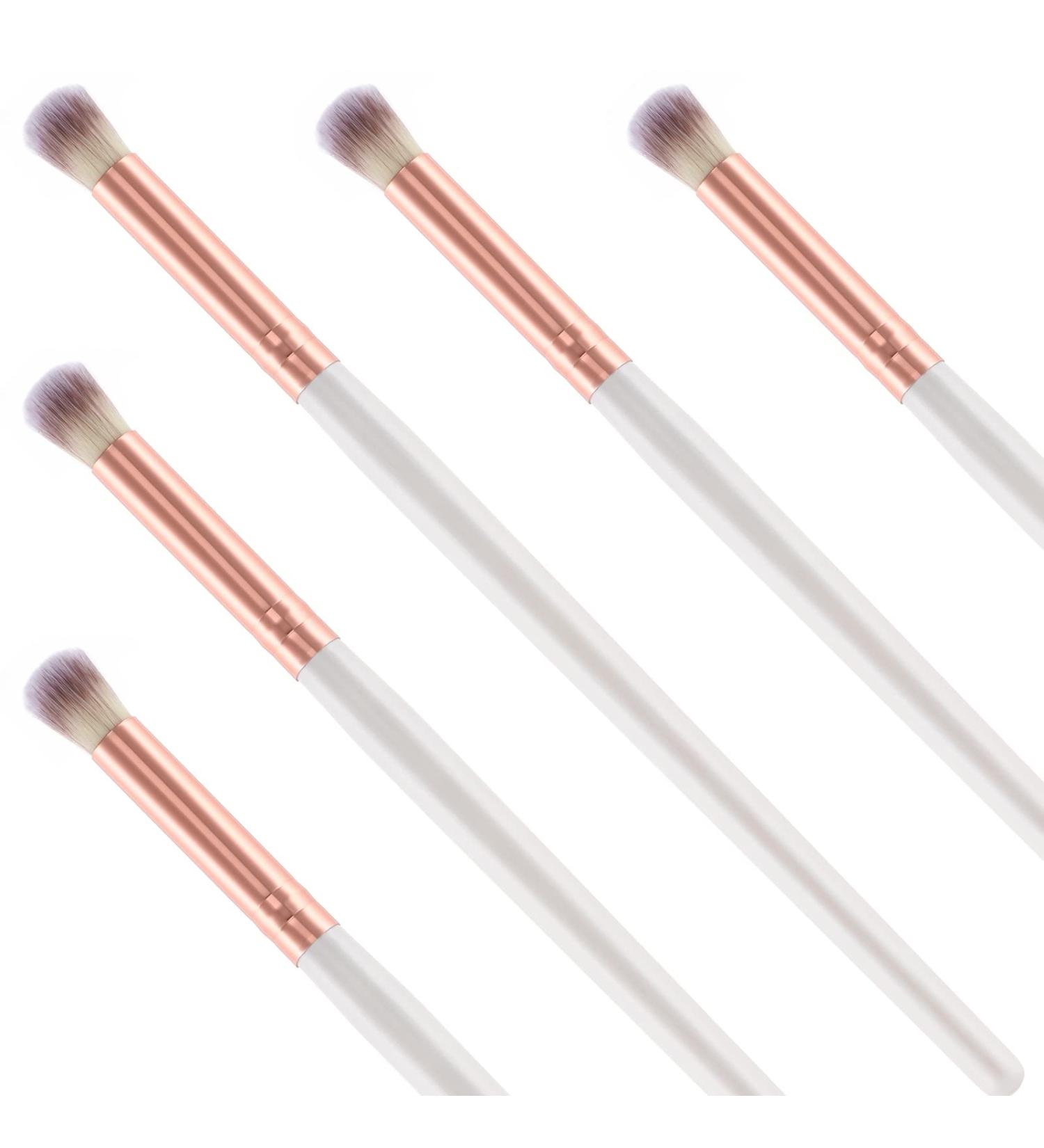 Lash Shampoo Cleansing Brush 5-Pack for Eyelash Extensions - Lash Tech Supplies Must-Have - Buy Online on GoSupps.com