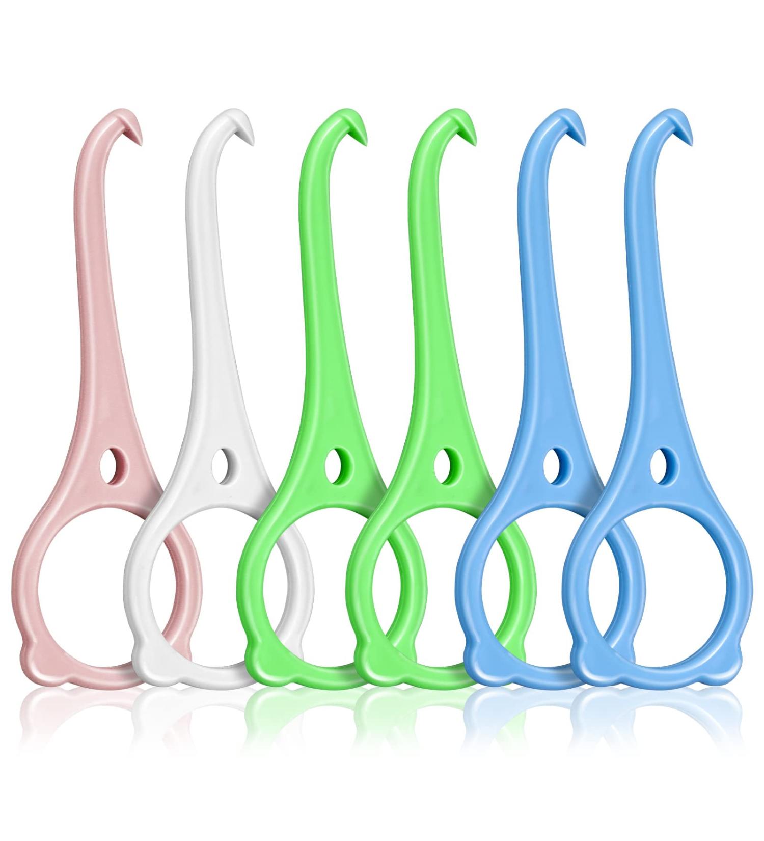 Cobee Aligner Removal Tool Kit - 6 Piece Bear Shaped Chewies for Invisible Braces - Oral Corrector Remover in 4 Colors - Buy Online on GoSupps.com