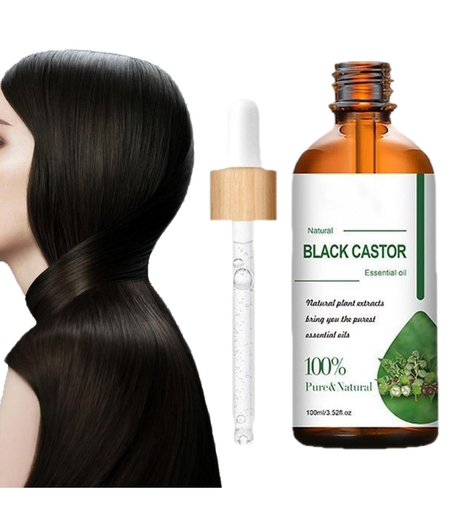 Hair Oil - Nourishing Massage Oil For Body and Scalp | Gentle and Fortifying Multi-Use Moisturizing Solution for the Whole Family - Buy Online on GoSupps.com