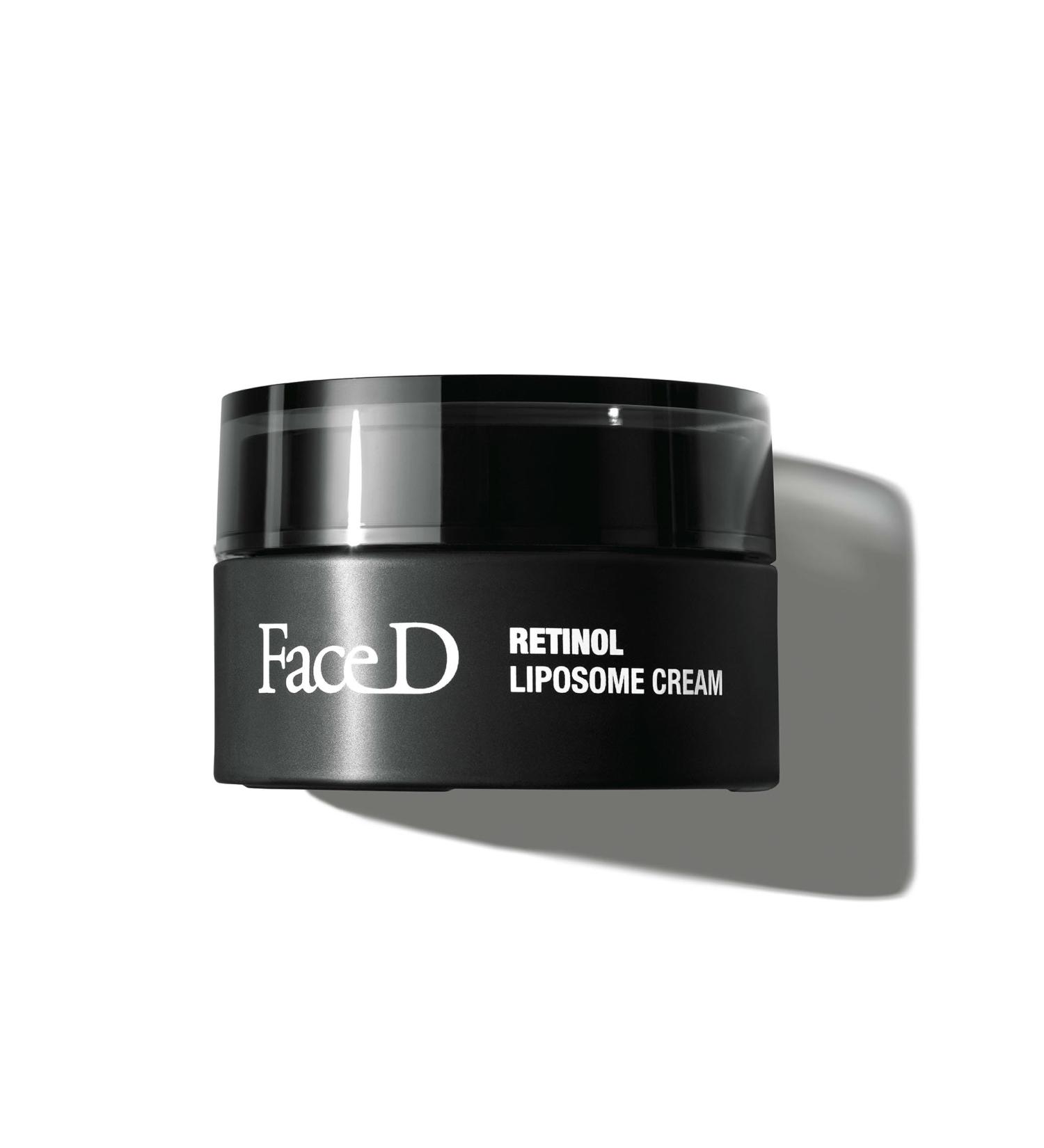 Face D - Cr me Visage et Cou Anti- ge au R tinol - 50 ml - Buy Online on GoSupps.com