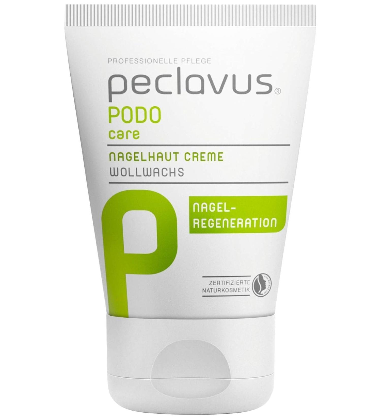 Peclavus podocare nail skin cream 30 ml