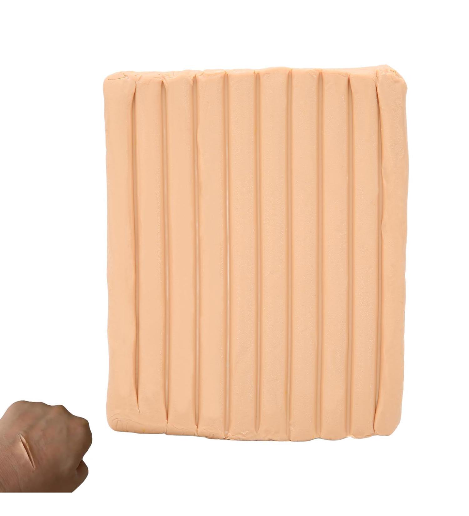 300g Scar Wax Professional Molding for Halloween Stage Cosplay SFX Makeup - Buy Online on GoSupps.com