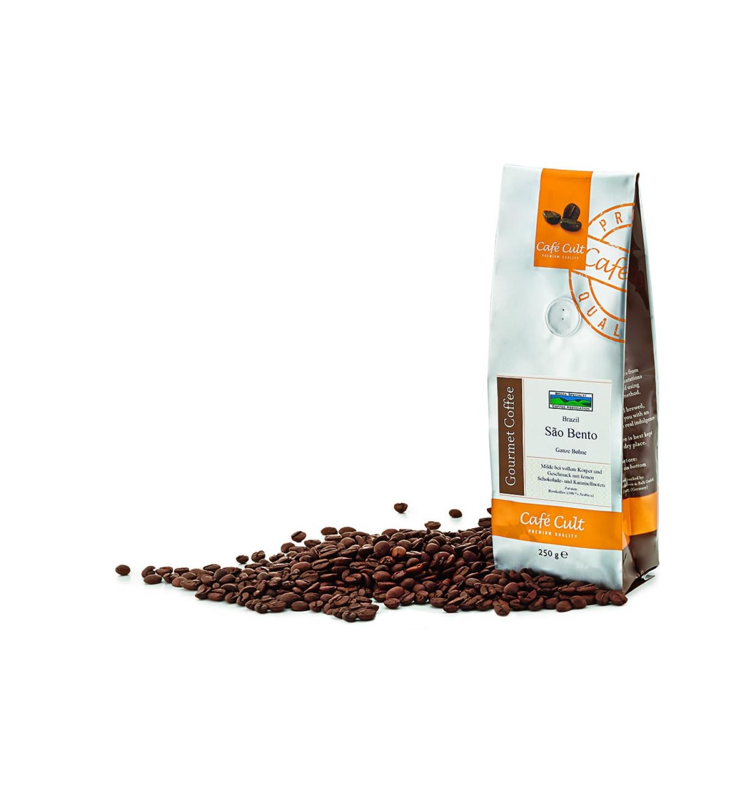 Dethlefsen Balk Brazil Sao Bento in 1 kg zak hele been