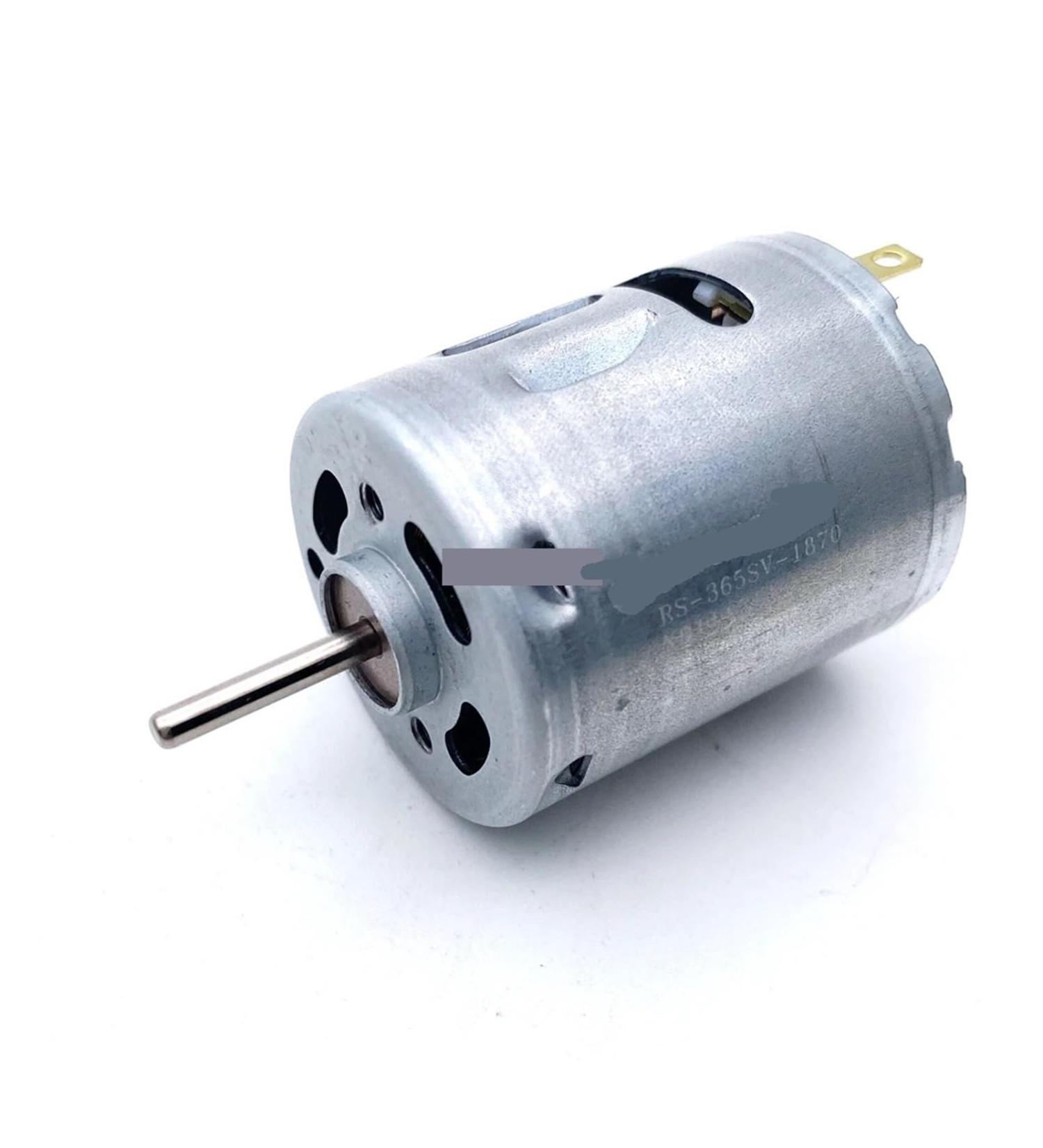 RS-365SV-1870 Electronic Starter Hair Dryer Special Electronic Starter DC 18V 19400RPM 19400 18v - Buy Online on GoSupps.com