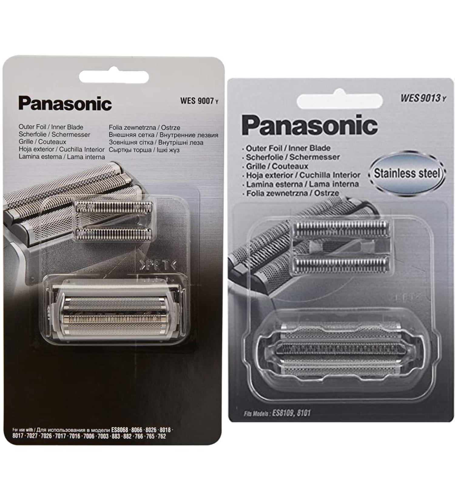 Buy Panasonic WES9007 Shear Knife & Film for ES7027 -7017 -7016 -8068 -8066 -7003 & More | International Shipping Available - Buy Online on GoSupps.com