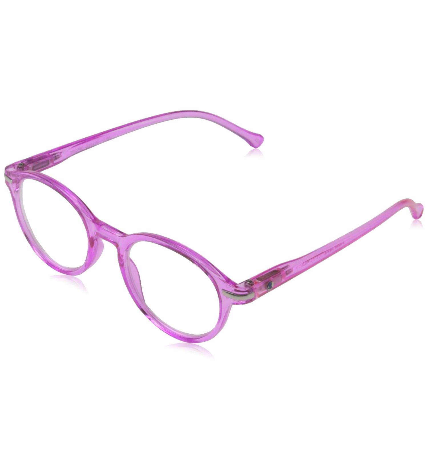 I Need You TROPIC Pink Plastic Glasses - G26400 with Spring Technology 2.5 Diopters | International Shipping - Buy Online on GoSupps.com