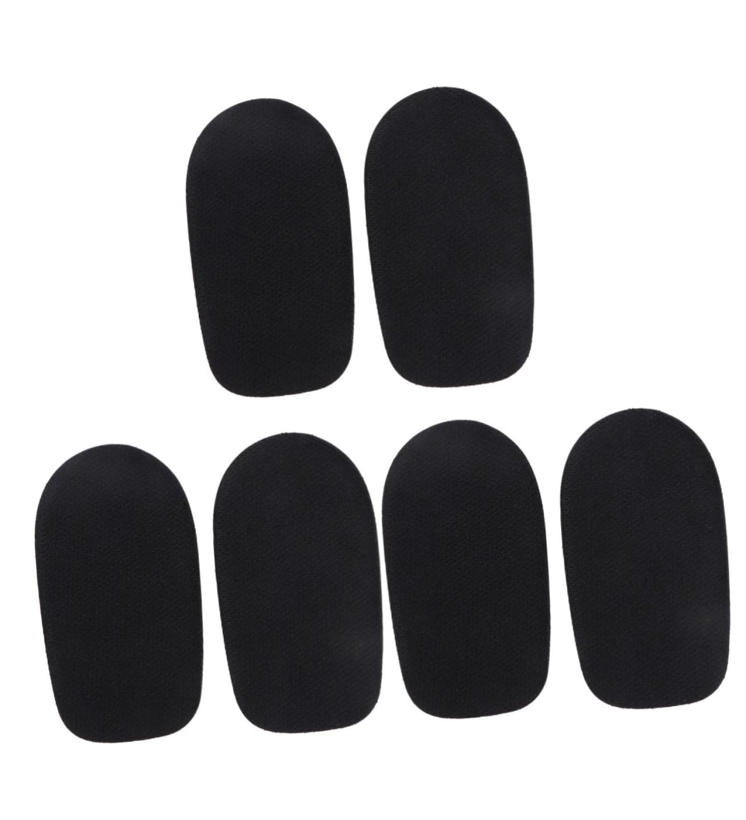 FOMIYES Heightening Insoles - 3 Pairs Heel Protector for Men | Invisible Height Increase Cushion Plantillas Ortopedicas - Buy Online on GoSupps.com
