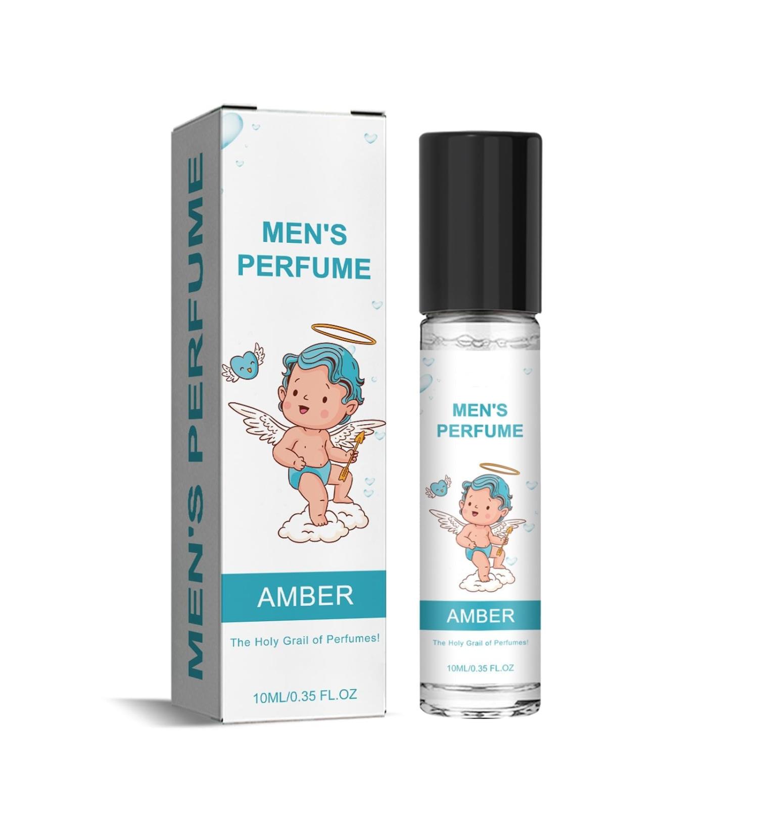 Men's Cologne Lasting Fresh Perfume Spray Enhance Attraction & Confidence Charming Romantic Hypnosis Fragrance (1PCS-B) - Buy Online on GoSupps.com