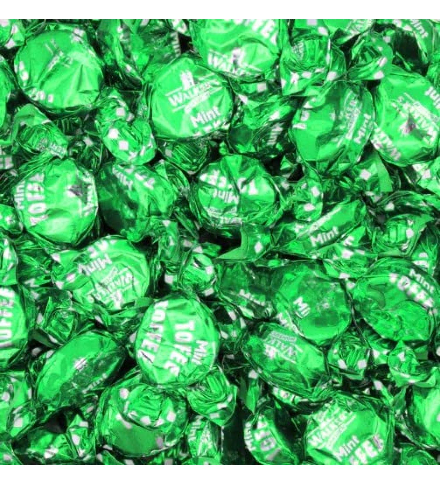 Walkers Mint Toffees 500g Delicious Tasty And Twisty Treat Gift Hamper For Birthday Christmas Sold By Kidzbuzz