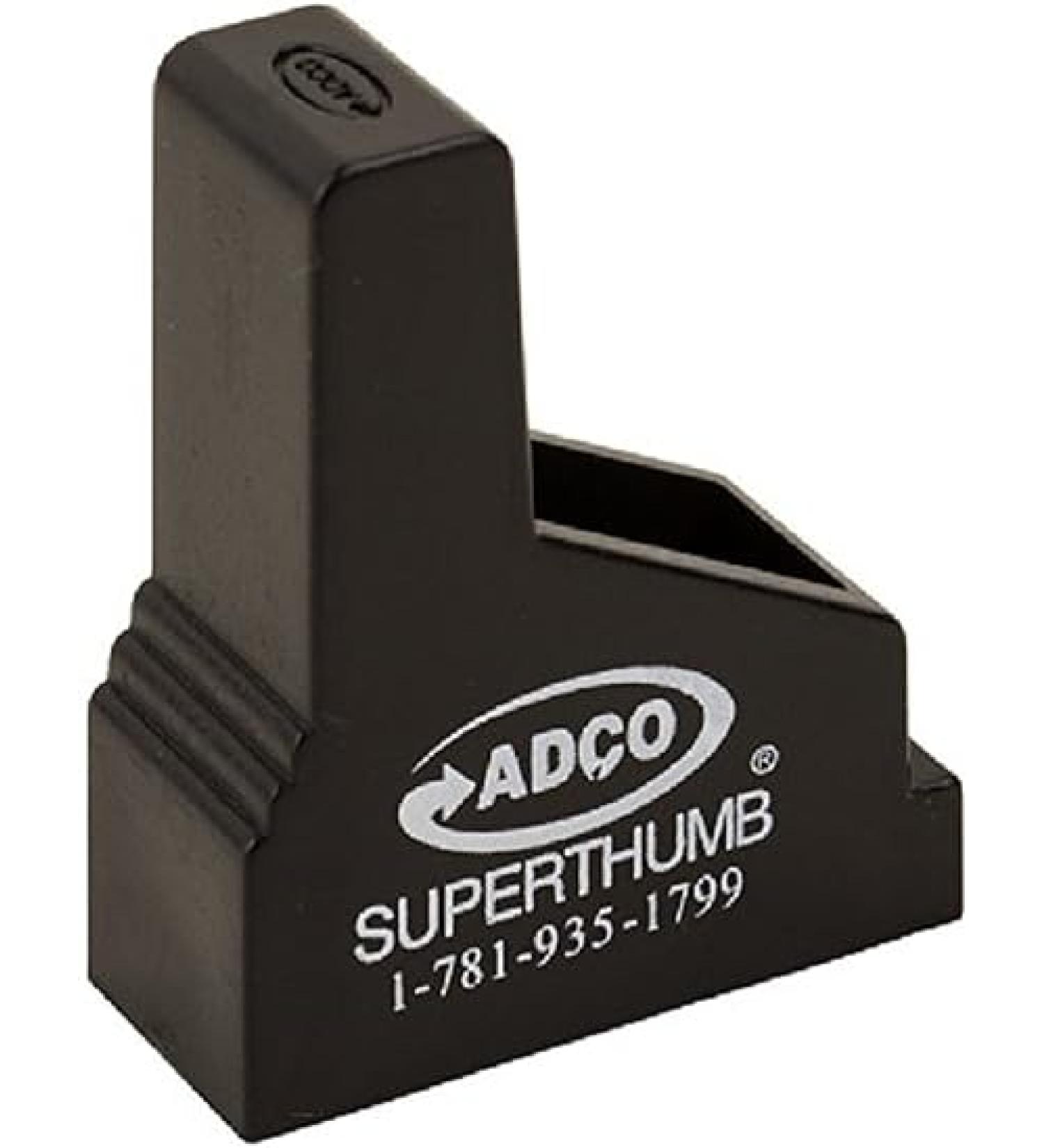 ADCO Super Thumb Speedloader for Smith and Wesson M and P Shield 9/40 