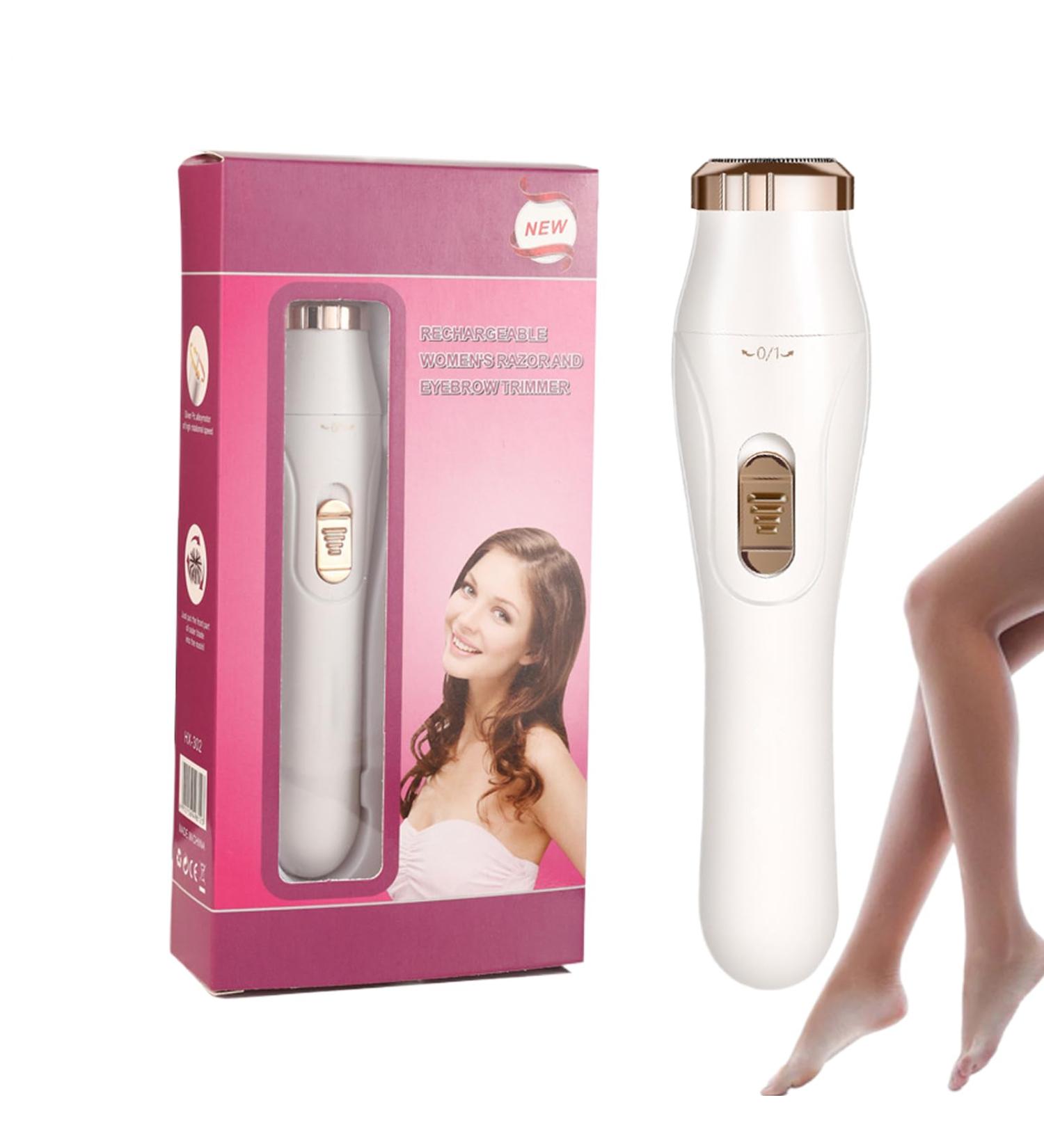 Multi Head Shaver Bikini Trimmer Groin Hair Shaver Body Hair Trimmer Waterproof Replaceable 32x32x135cm For men women forearm arm face - Buy Online on GoSupps.com