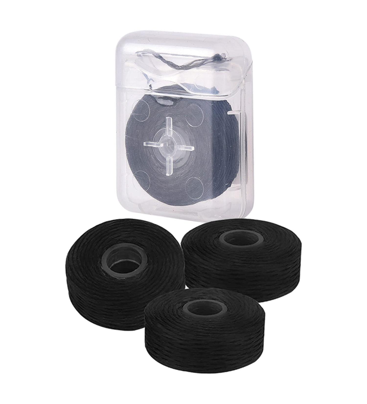 Bamboo Charcoal Dental Floss Waxed Dental Floss Mint-Flavor 55 Yards (Pack of 4) with a Portable Box - Buy Online on GoSupps.com