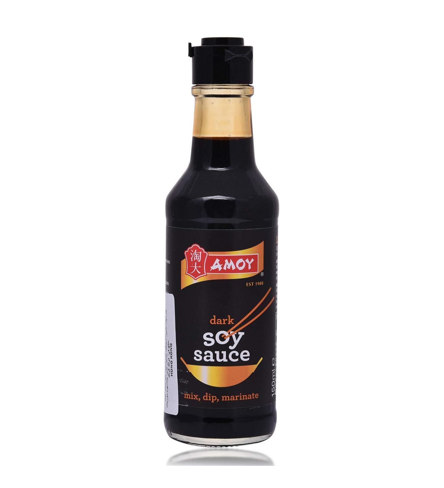 Sauce Soja Amoy (150 Ml)