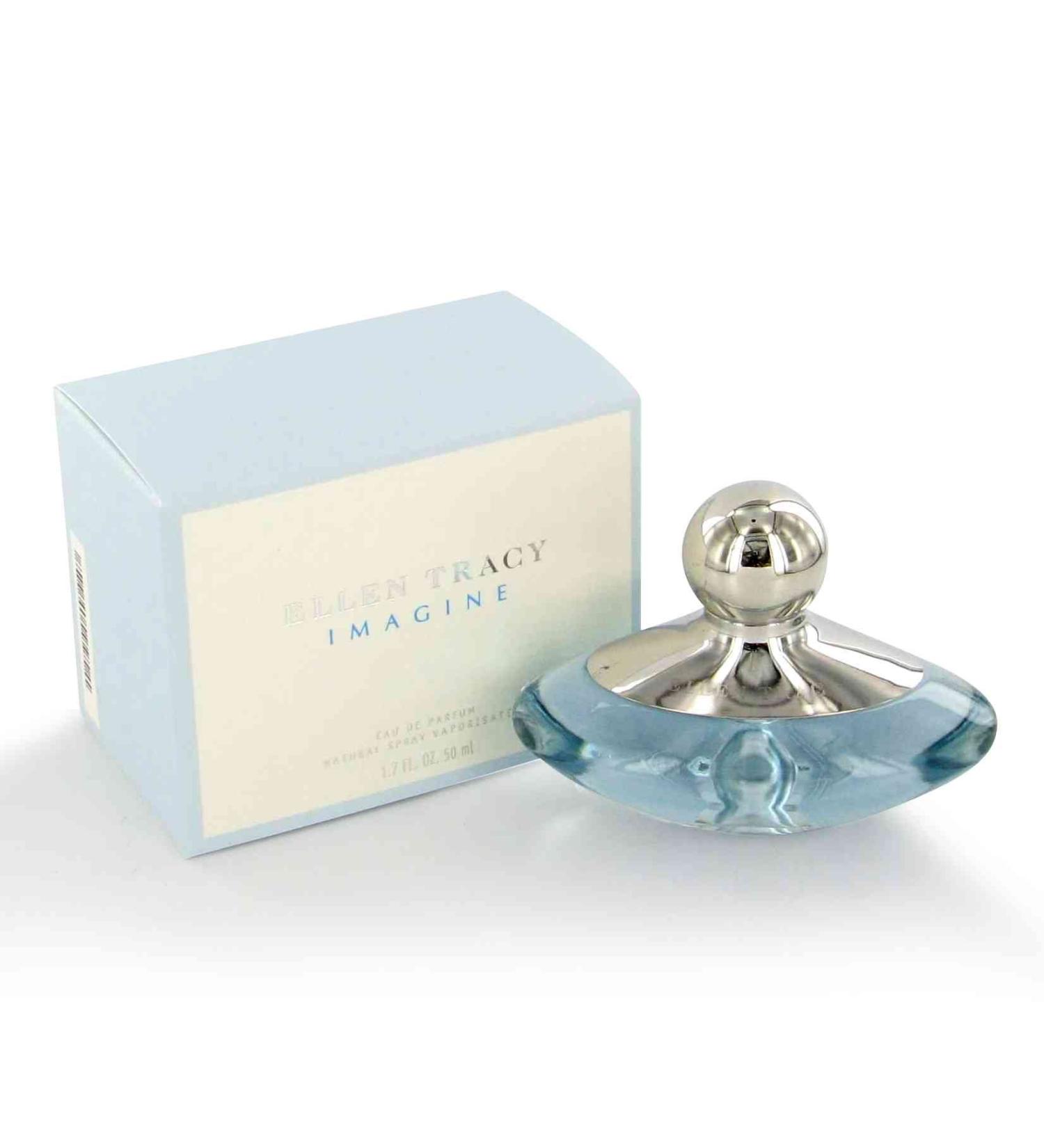 Ellen Tracy Imagine By Ellen Tracy For Women. Eau De Parfum Spray 1.7 Ounces