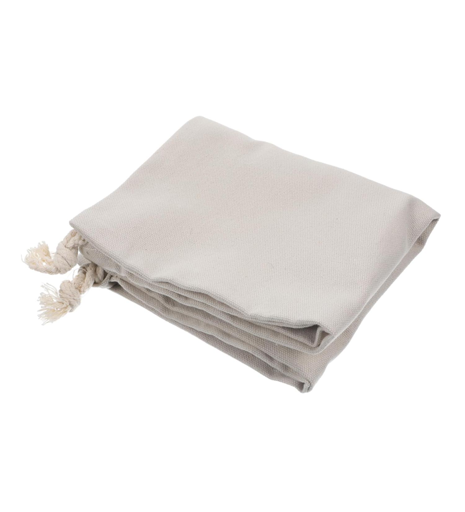 SOESFOUFU Hair Dryer Storage Bag Hair Dryer Travel Bag Drawstring Bag Guest Room Supplies Hair Dryer Organizer Hair Dryer Bag Hair Dryer Supplies Storage Organizer Hair Dryer Storage Pouch 33x30cm Light Grey - Buy Online on GoSupps.com