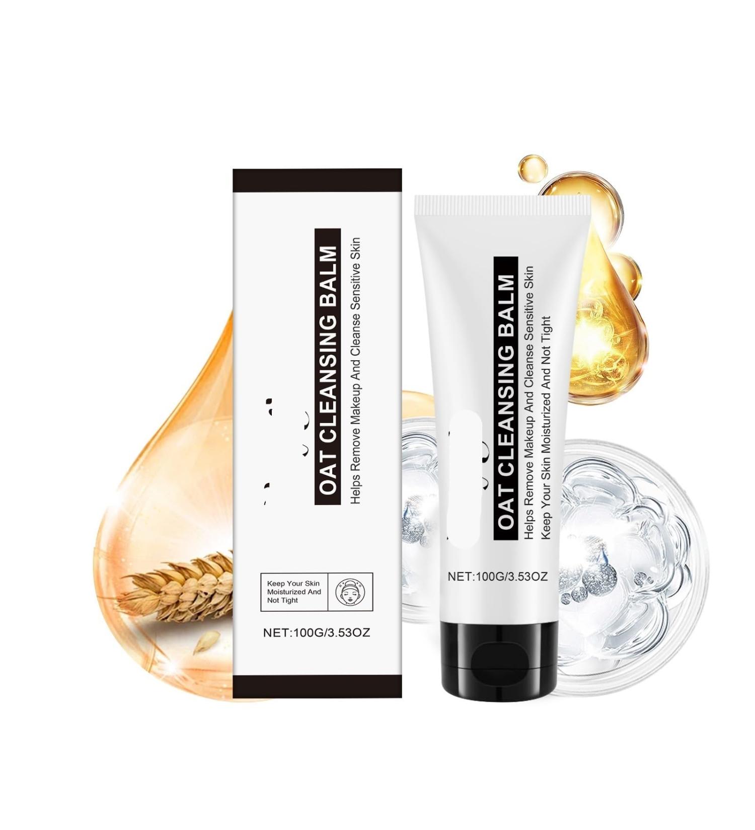 Nettoyant Visage Doux - Soin Quotidien Du Visage Nettoyage En Profondeur Et D maquillage Nettoyant Visage Hydratant(1PCS) 1 g (Lot de 1) - Buy Online on GoSupps.com