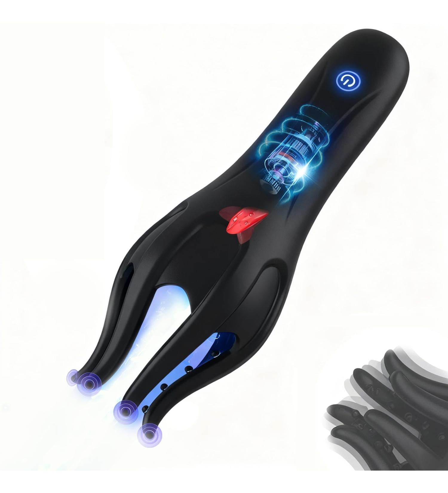 Neumann Wave Therapy Pro Rechargeable and Waterproof Easy to Clean - Buy Online on GoSupps.com