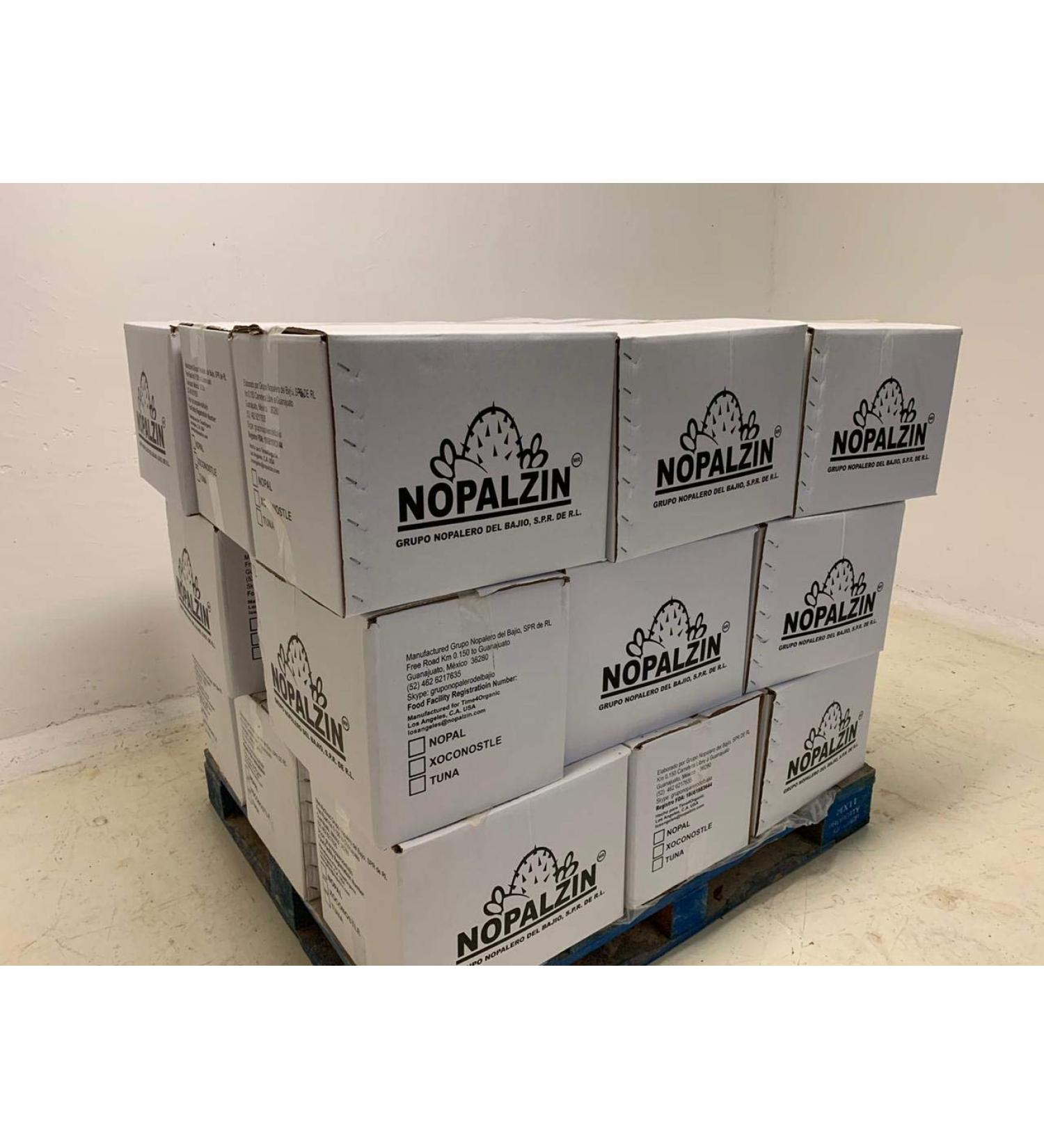 Nopal fibre powder