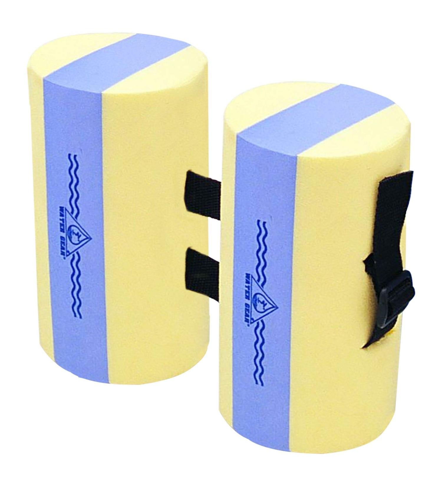 Water Gear Soft-Buoy Medium (4 x 7) - Premium Pool Float for Relaxation and Water Workouts - Buy Online on GoSupps.com