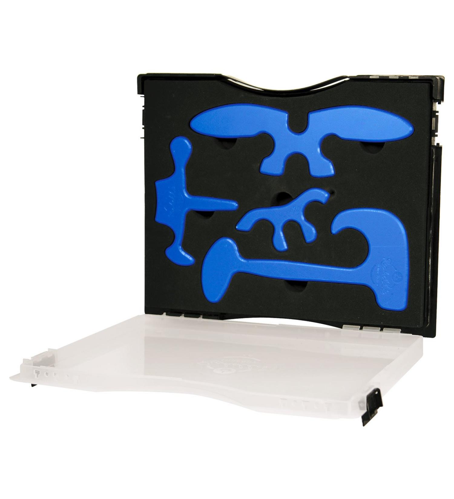 Richelli's Suitcase Pro - Premium International Shipping & Travel Gear - Buy Online on GoSupps.com