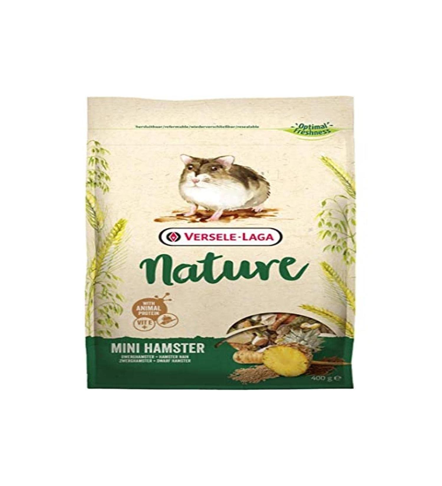 Versele Laga Nature Mini Hamster 400g