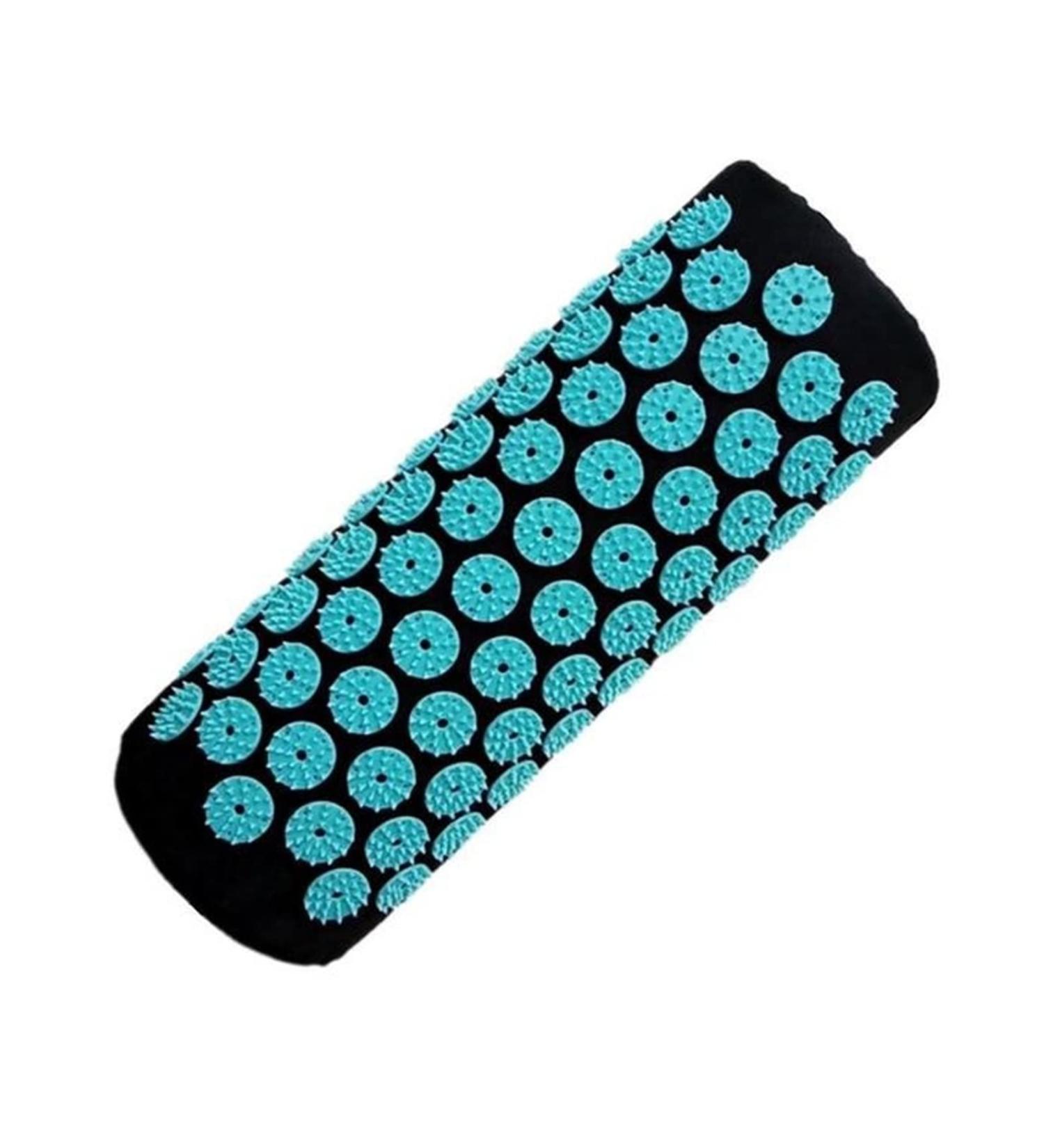 Dunlap Massage Pillow - Acupuncture Spike Mat for Back Pain Relief & Muscle Relaxation - Buy Online on GoSupps.com