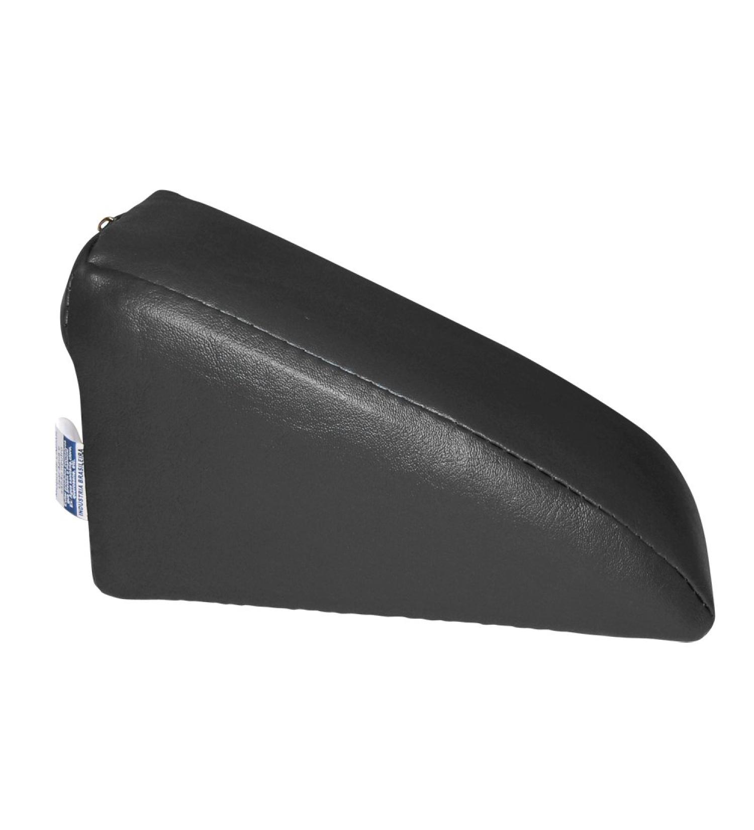 3B Scientific W15062B Black Dejarnette Style Wedge - Black