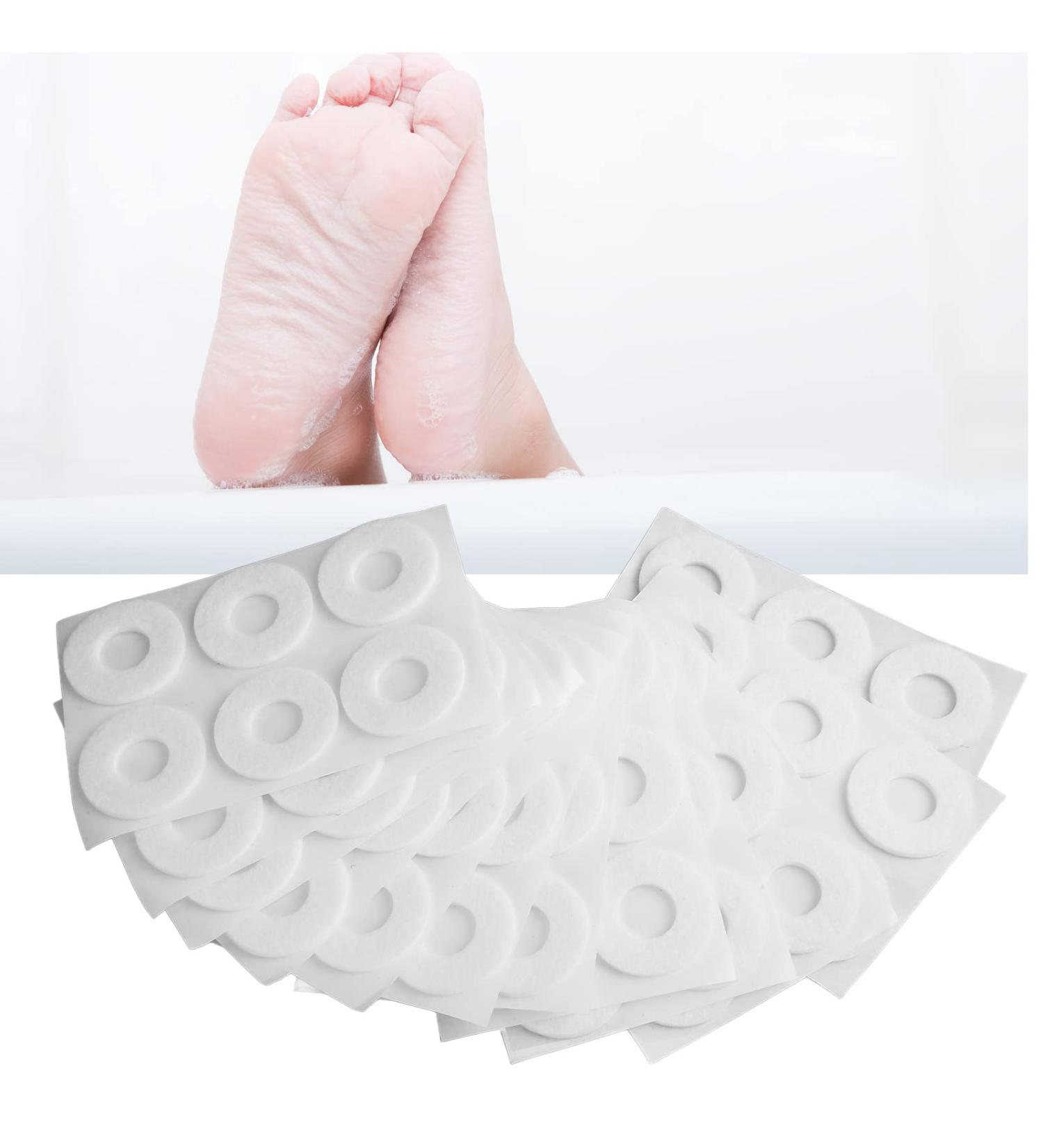 Foot Callus Cushion Pads for Men and Women - 12 Sheets for Soreness Relief and Foot Care Protectors - Buy Online on GoSupps.com