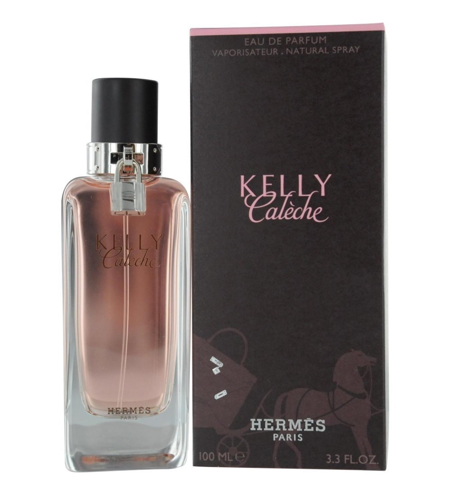 Kelly Caleche By Hermes Eau de Parfum Spray 3.4 Ounce