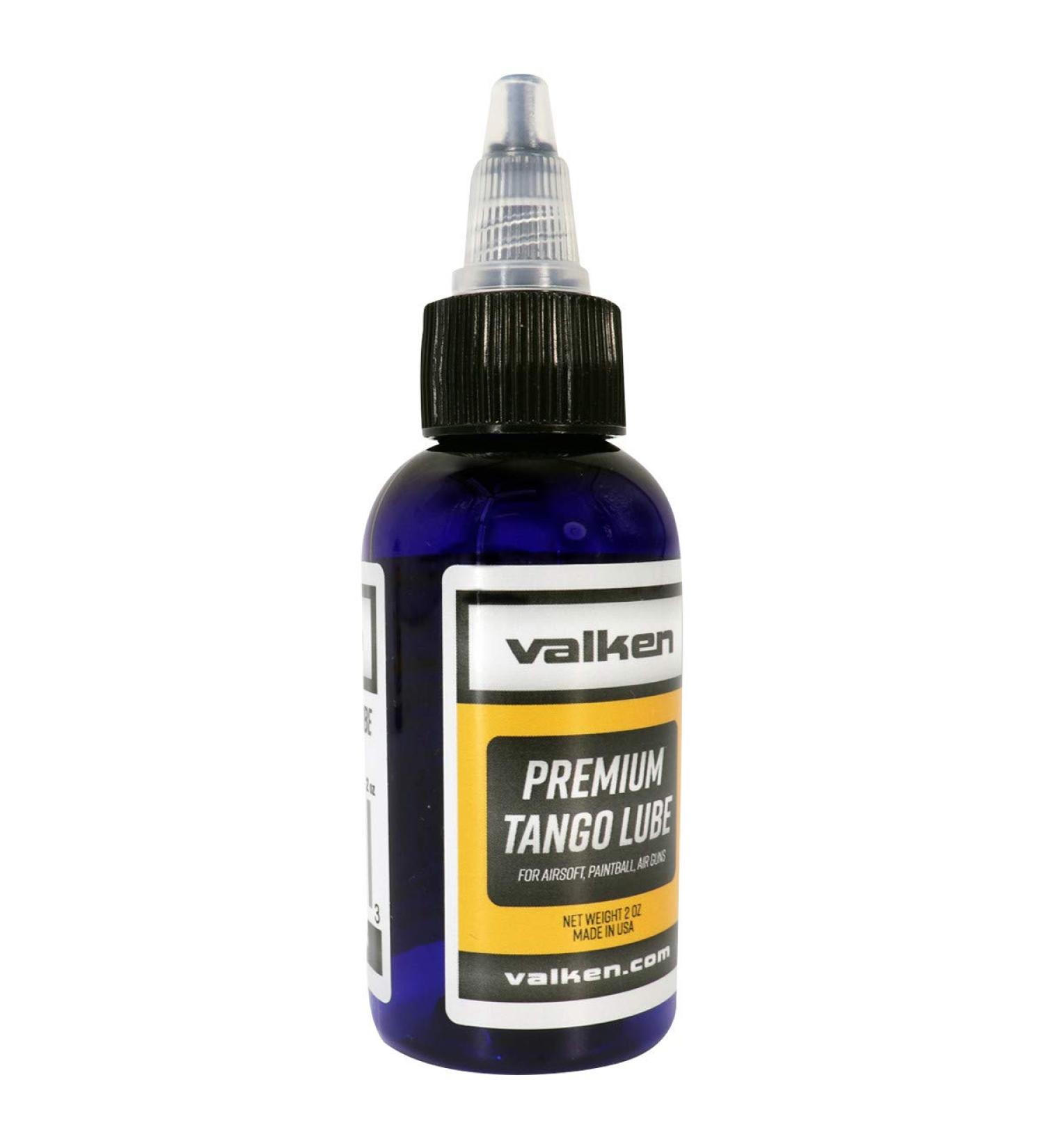 Valken Tango Premium Paintball & Airsoft Oil 2oz