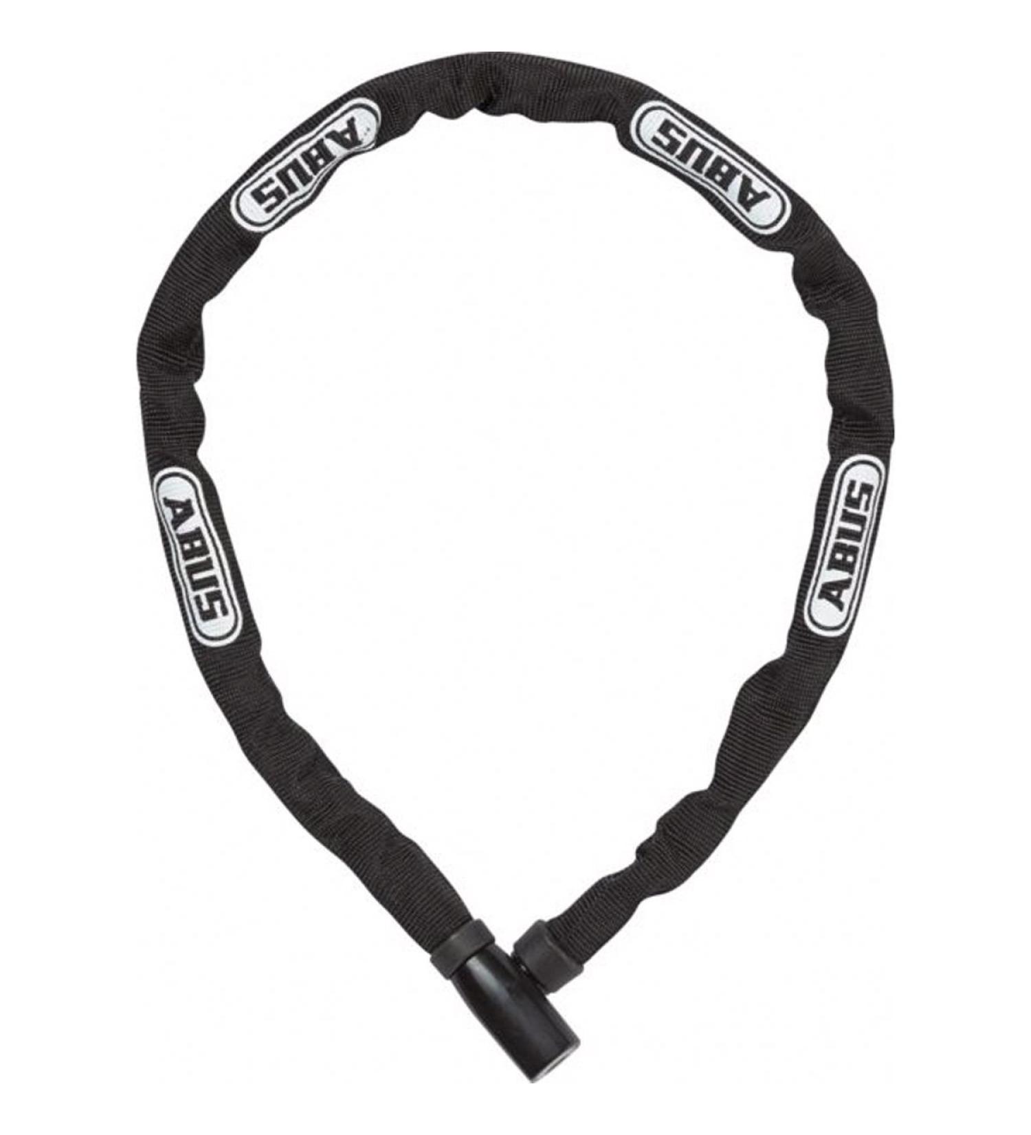 ABUS Steel-O-Chain 4804K Bicycle Lock - Secure Your Bike with Special Steel - Level 4 Security - 110 cm - International Shipping Available - Buy Online on GoSupps.com