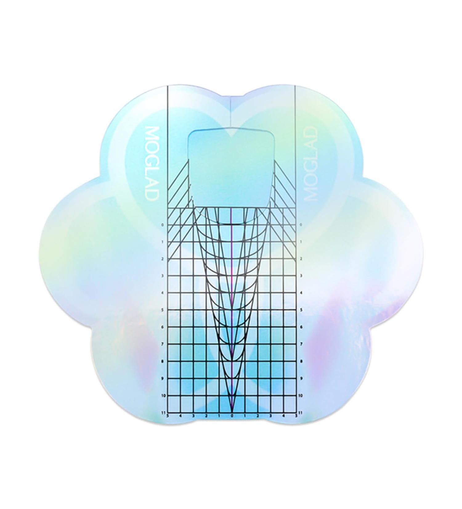 Nail Forms For Acrylic Nails Nail Art Tips Extension Forms Acrylic Nail Paper Forms Nail Former Stickers Gifts Nail Former Stickers Nail Stickers Lines Nail Stickers Nail Stickers Full 300 pieces - Buy Online on GoSupps.com