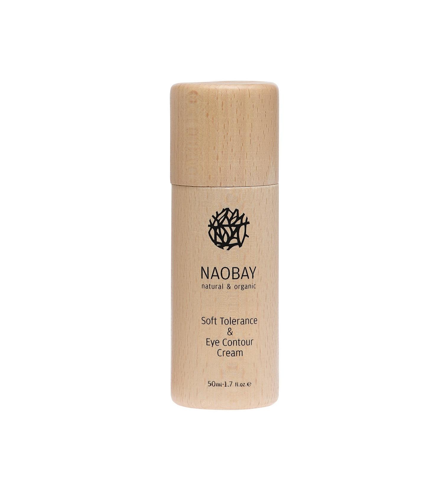 Soft Tolerance & Eye Contour Face Cream 50ml